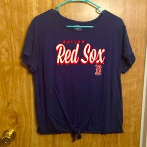 Boston Red Sox tee